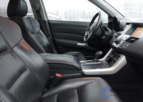 2007 Acura Rdx z USA, uszkodzony, nr VIN 5J8TB18557A004838